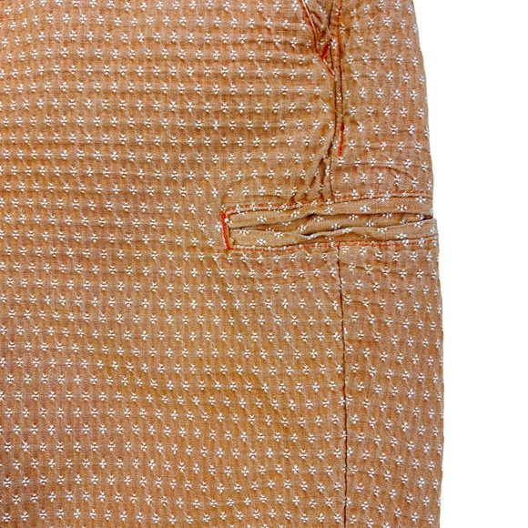 carbon2cobalt Men's Breakwater Cotton Shorts 36 Waist - Picture 3 of 8